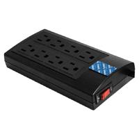 SUPRESOR DE PICOS COMPLET BRC-1-002 PROTECCION 504 JOULE 8 CONTACTOS 60 MESES DE GARANTIA SUPRESOR DE PICOS COMPLET BRC-1-002 PROTECCION 504 JOULE 8 CONTACTOS 60 MESES DE GARANTIA